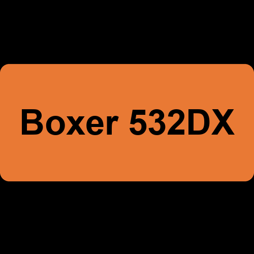 Boxer 532DX